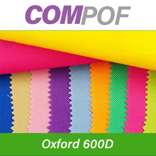 600D Oxford tkanina