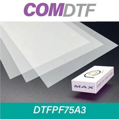 DTF Transfer Film A3
