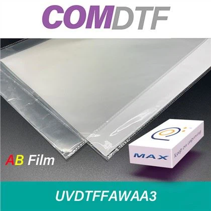 Přímý přenos UV DTF fólie