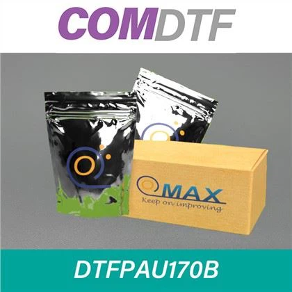 DTF černý tavný prášek