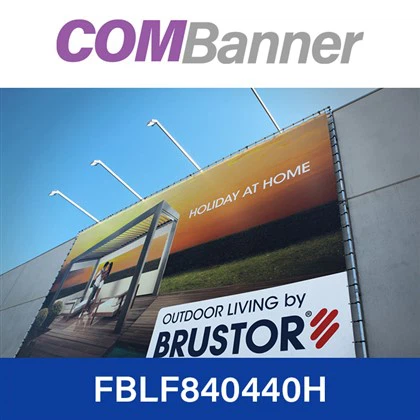 PVC reklamní banner