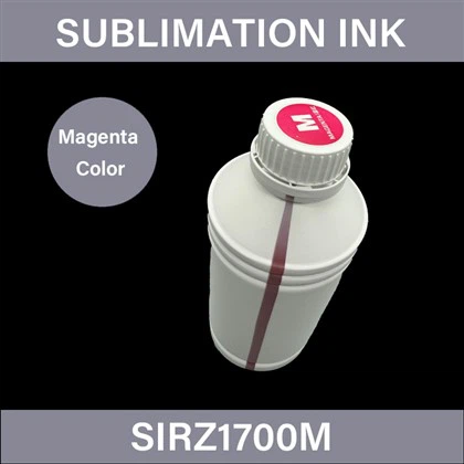 Sublimační purpurový inkoust