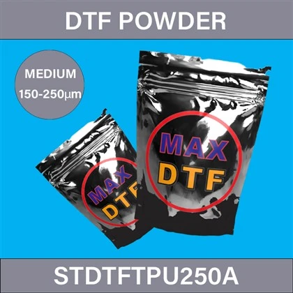 Antisublimační prášek DTF